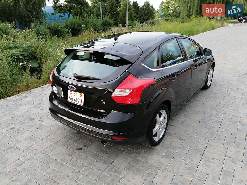 Хэтчбек Ford Focus 2013 в Здолбунове