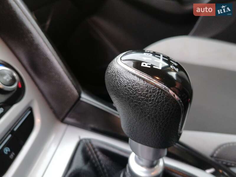 Хэтчбек Ford Focus 2013 в Здолбунове