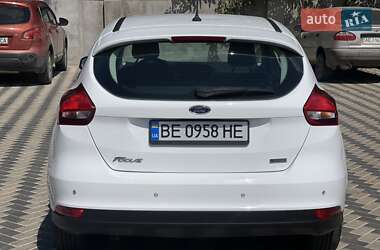 Хэтчбек Ford Focus 2017 в 