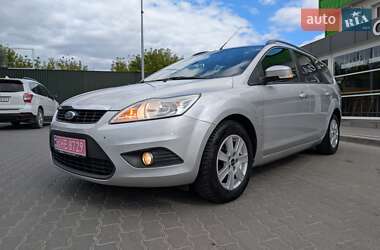 Универсал Ford Focus 2009 в 
