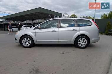 Универсал Ford Focus 2009 в 