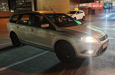 Универсал Ford Focus 2009 в 