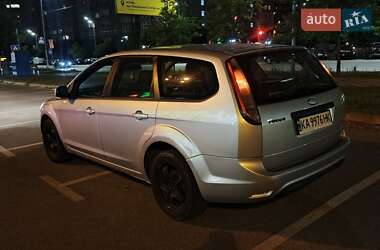 Универсал Ford Focus 2009 в 