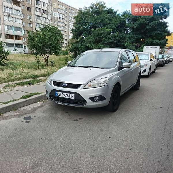 Универсал Ford Focus 2009 в 