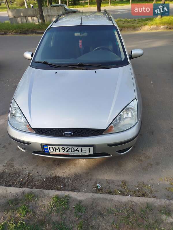 Ford Focus 2005