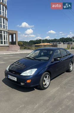 Седан Ford Focus 2003 в Киеве
