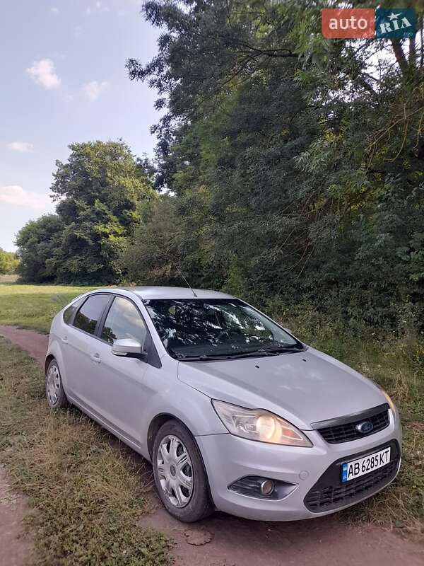 Ford Focus 2008