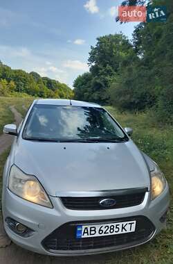 Хэтчбек Ford Focus 2008 в 