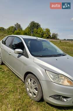Хэтчбек Ford Focus 2008 в 