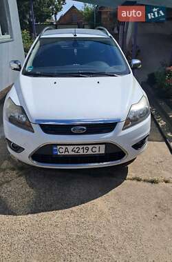 Універсал Ford Focus 2010 в Каневі