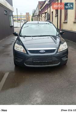 Универсал Ford Focus 2008 в 