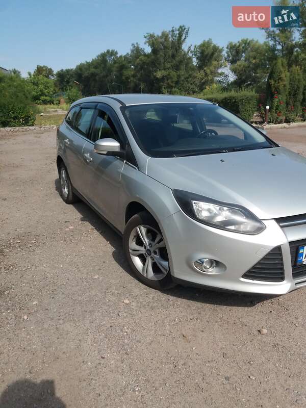 Универсал Ford Focus 2013 в Кременчуге