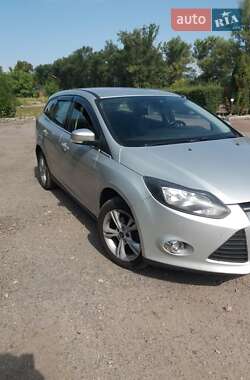 Універсал Ford Focus 2013 в 