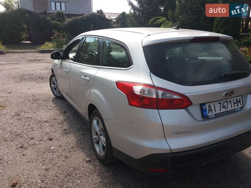 Универсал Ford Focus 2013 в Кременчуге