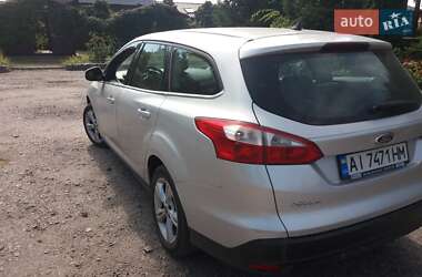 Універсал Ford Focus 2013 в 