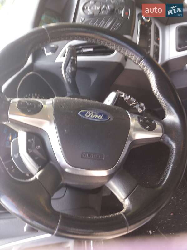 Универсал Ford Focus 2013 в Кременчуге