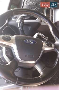Універсал Ford Focus 2013 в 