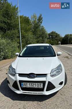 Седан Ford Focus 2013 в 