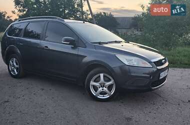 Универсал Ford Focus 2010 в 