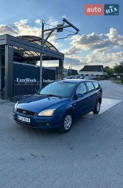 Универсал Ford Focus 2006 в 
