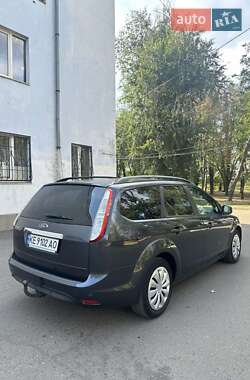 Универсал Ford Focus 2008 в 