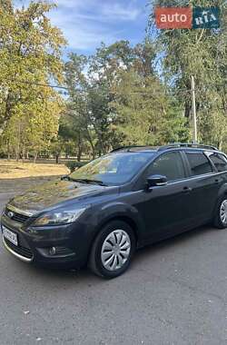 Универсал Ford Focus 2008 в 