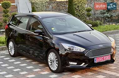 Универсал Ford Focus 2016 в 