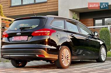 Универсал Ford Focus 2016 в 