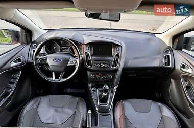 Универсал Ford Focus 2016 в 