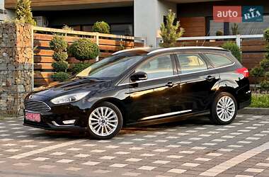 Универсал Ford Focus 2016 в 