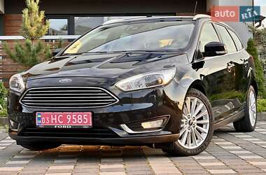 Универсал Ford Focus 2016 в 
