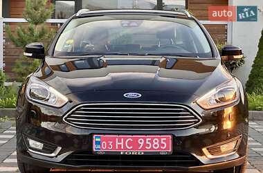 Универсал Ford Focus 2016 в 