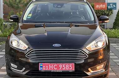 Универсал Ford Focus 2016 в 