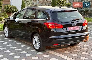 Универсал Ford Focus 2016 в 