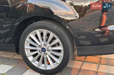 Универсал Ford Focus 2016 в 