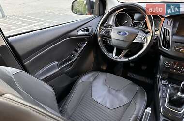 Универсал Ford Focus 2016 в 