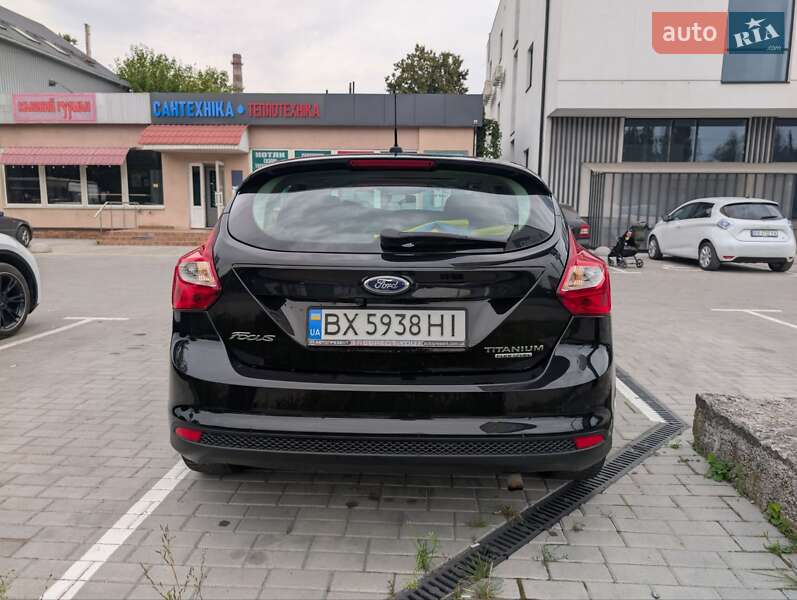 Хэтчбек Ford Focus 2012 в Хмельницком фото 6 Хэтчбек Ford Focus 2012 в Хмельницком