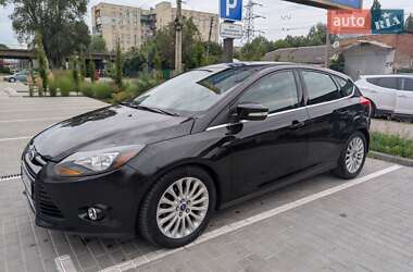 Хетчбек Ford Focus 2012 в Хмельницькому