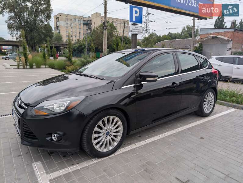 Ford Focus 2012