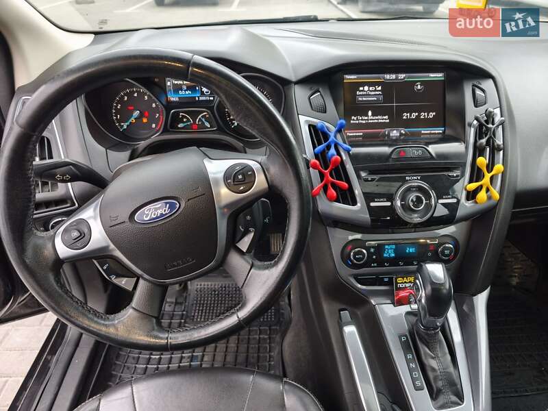 Хэтчбек Ford Focus 2012 в Хмельницком фото 15 Хэтчбек Ford Focus 2012 в Хмельницком