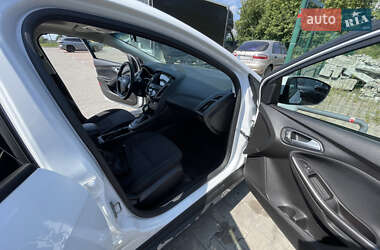 Седан Ford Focus 2018 в 