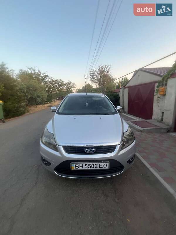 Седан Ford Focus 2008 в Одессе фото 5 Седан Ford Focus 2008 в Одессе