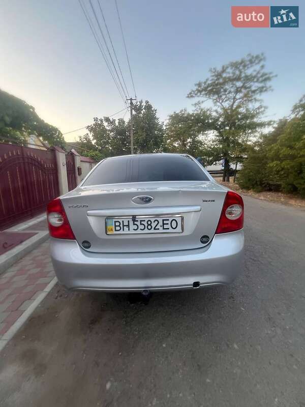 Седан Ford Focus 2008 в Одессе фото 6 Седан Ford Focus 2008 в Одессе