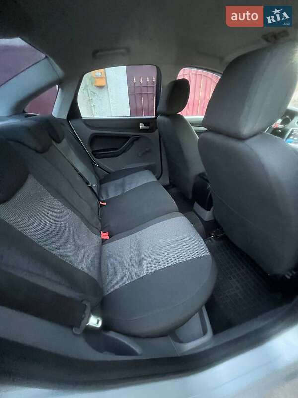 Седан Ford Focus 2008 в Одессе фото 9 Седан Ford Focus 2008 в Одессе