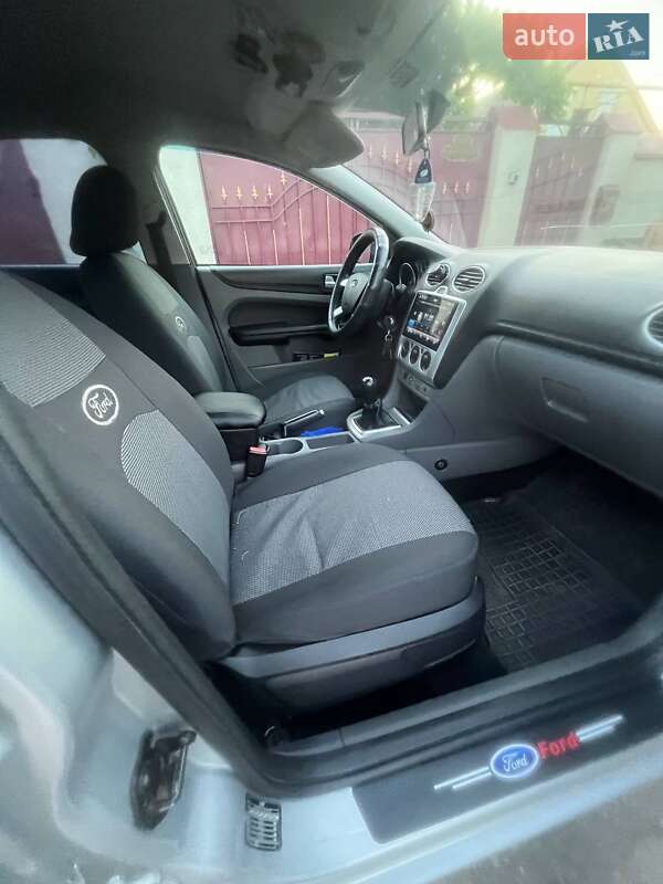 Седан Ford Focus 2008 в Одессе фото 10 Седан Ford Focus 2008 в Одессе
