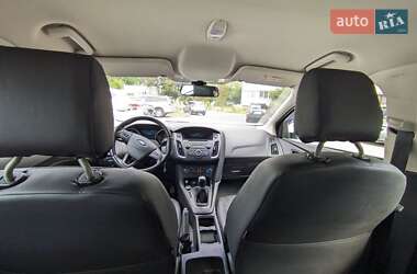 Хэтчбек Ford Focus 2017 в 