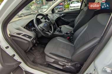 Хэтчбек Ford Focus 2017 в 