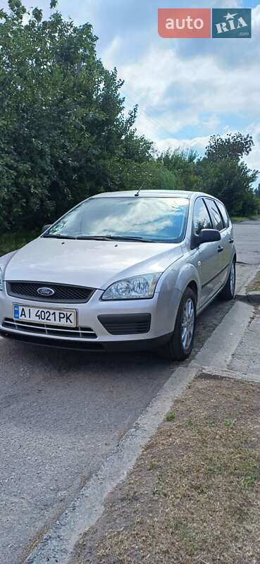 Универсал Ford Focus 2006 в 