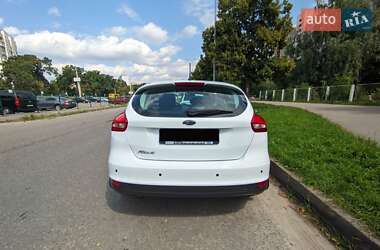 Хэтчбек Ford Focus 2017 в 