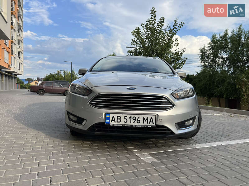 Универсал Ford Focus 2017 в Виннице
